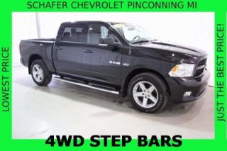 Used 2010 Dodge Ram 1500 SLT in Pinconning, Michigan