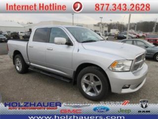 Dodge Ram 1500 SLT 2010