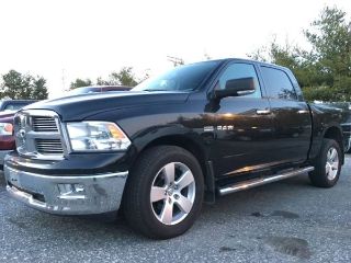 Used 2010 Dodge Ram 1500 SLT in Sykesville, Maryland