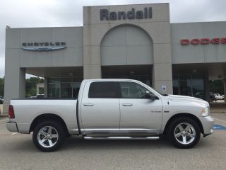 Used 2010 Dodge Ram 1500 SLT in Henderson, Texas