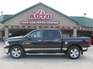 Used 2010 Dodge Ram 1500 SLT in Manchester, Iowa