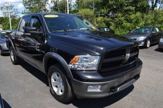 Used 2010 Dodge Ram 1500 in Framingham, Massachusetts