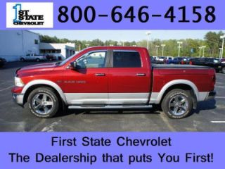Used 2011 Ram 1500 SLT in Georgetown, Delaware