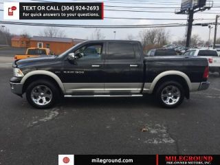 Used 2011 Ram 1500 Laramie in Morgantown, West Virginia