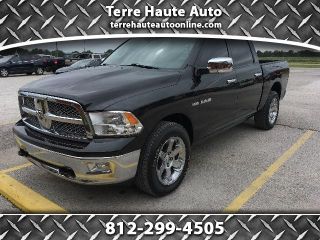 Dodge Ram 1500 TRX 2010