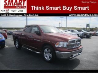 Used 2011 Ram 1500 in Pine Bluff, Arkansas