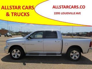Used 2011 Ram 1500 SLT in Monroe, Louisiana