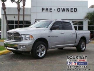 Used 2011 Ram 1500 ST in Lafayette, Louisiana