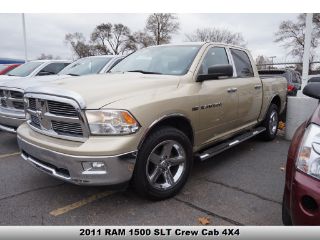 Used 2011 Ram 1500 SLT in Redford, Michigan