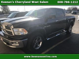 Used 2010 Dodge Ram 1500 SLT in West Salem, Wisconsin