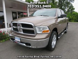 Used 2010 Dodge Ram 1500 TRX in Fairfax, Virginia