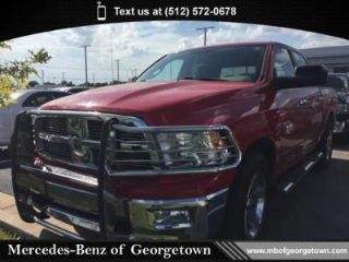 Used 2010 Dodge Ram 1500 in Austin, Texas