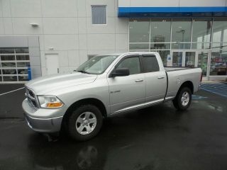 Used 2010 Dodge Ram 1500 SLT in Muncy, Pennsylvania