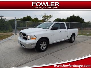 Used 2010 Dodge Ram 1500 SLT in Oklahoma City, Oklahoma