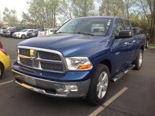 Used 2010 Dodge Ram 1500 SLT in Salt Lake City, Utah