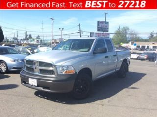 Used 2011 Ram 1500 SLT in Lynnwood, Washington
