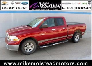 Used 2010 Dodge Ram 1500 in Charles City, Iowa