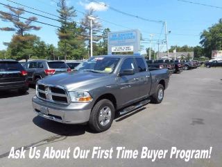 Used 2011 Ram 1500 ST in East Windsor, Connecticut