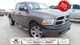 Used 2010 Dodge Ram 1500 in Pauls Valley, Oklahoma