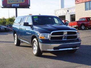 Used 2011 Ram 1500 SLT in Brighton, Michigan