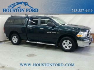 Used 2011 Ram 1500 SLT in Pine River, Minnesota