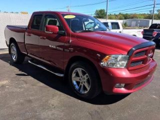 Used 2011 Ram 1500 Sport in Stoughton, Massachusetts