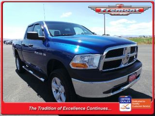 Used 2011 Ram 1500 ST in Powell, Wyoming