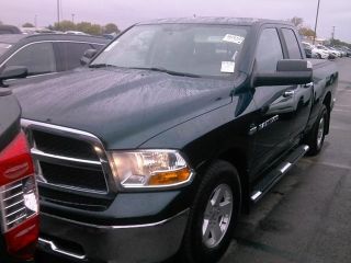 Used 2011 Ram 1500 SLT in Cadillac, Michigan