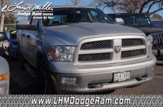 Used 2011 Ram 1500 Laramie in Denver, Colorado