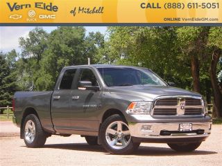Used 2011 Ram 1500 SLT in Mitchell, South Dakota