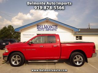 Used 2011 Ram 1500 SLT in Raleigh, North Carolina