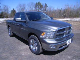 Used 2011 Ram 1500 SLT in Fulton, New York