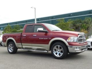Used 2011 Ram 1500 Laramie in Fort Myers, Florida