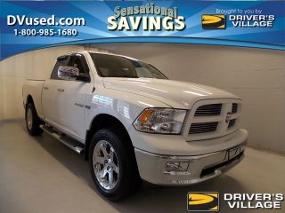 Used 2010 Dodge Ram 1500 in Cedar Falls, Iowa