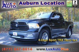 Used 2010 Dodge Ram 1500 SLT in Auburn, Massachusetts