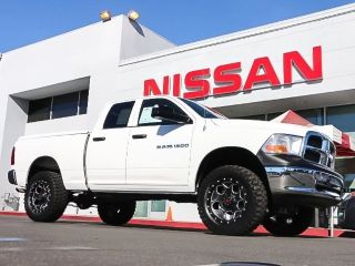 Used 2011 Ram 1500 SLT in Huntington Beach, California