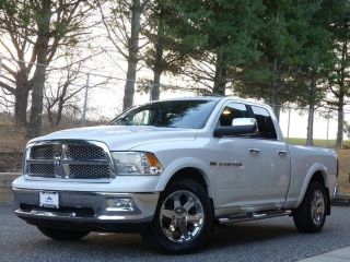 Used 2011 Ram 1500 Laramie in Sykesville, Maryland
