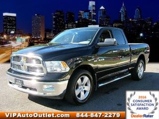 Used 2010 Dodge Ram 1500 SLT in Maple Shade, New Jersey