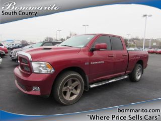 Used 2011 Ram 1500 in Saint Louis, Missouri