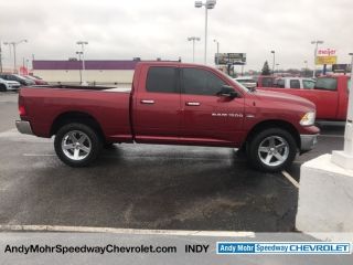 Used 2011 Ram 1500 in Indianapolis, Indiana
