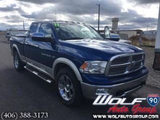Used 2011 Ram 1500 SLT in Belgrade, Montana