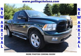 Used 2011 Ram 1500 in Chelsea, Michigan