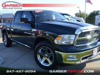 Used 2011 Ram 1500 in Fox Lake, Illinois