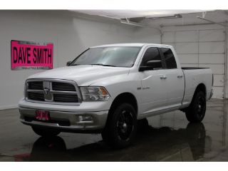 Used 2010 Dodge Ram 1500 SLT in Kellogg, Idaho