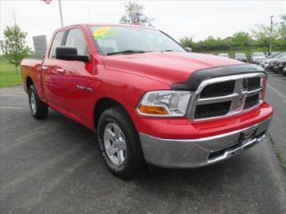 Used 2010 Dodge Ram 1500 in Slinger, Wisconsin