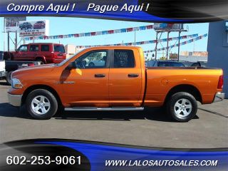 Used 2010 Dodge Ram 1500 SLT in Phoenix, Arizona