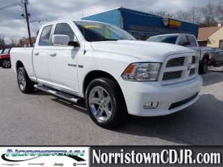 Used 2010 Dodge Ram 1500 Sport in Norristown, Pennsylvania