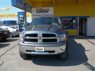Used 2011 Ram 1500 SLT in Anchorage, Alaska