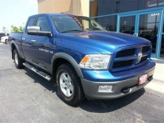 Used 2011 Ram 1500 in Lincoln, Nebraska