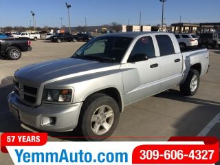 Used 2011 Ram Dakota Bighorn/Lonestar in Galesburg, Illinois